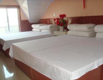 Penglai Maosheng Fisher Apartment Hotel Exterior foto